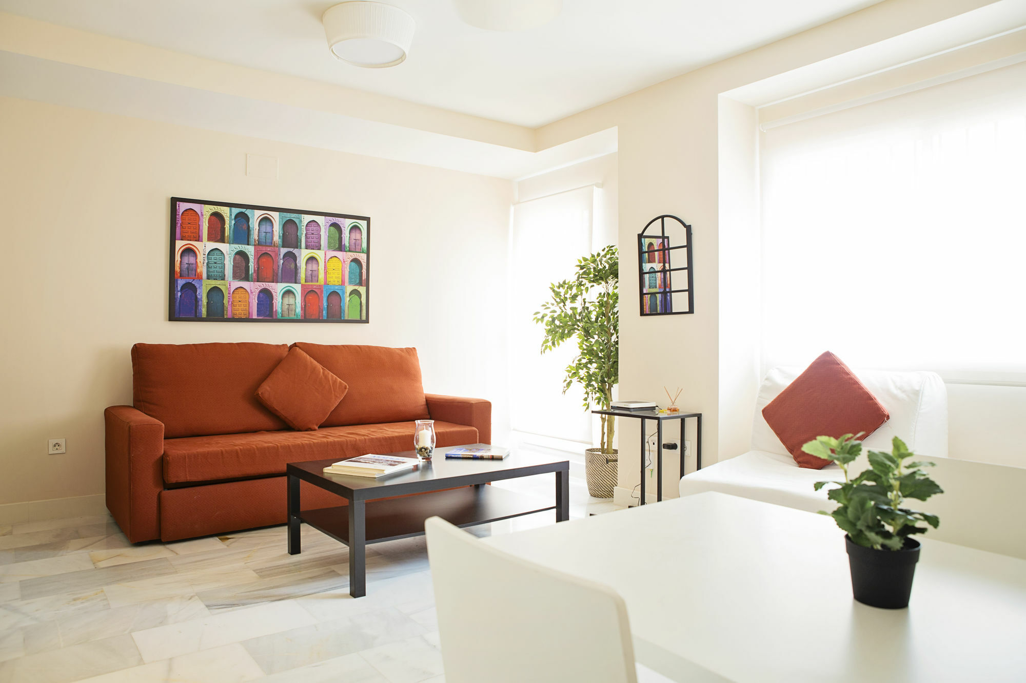 Apartment Suncity Flat La Malagueta *