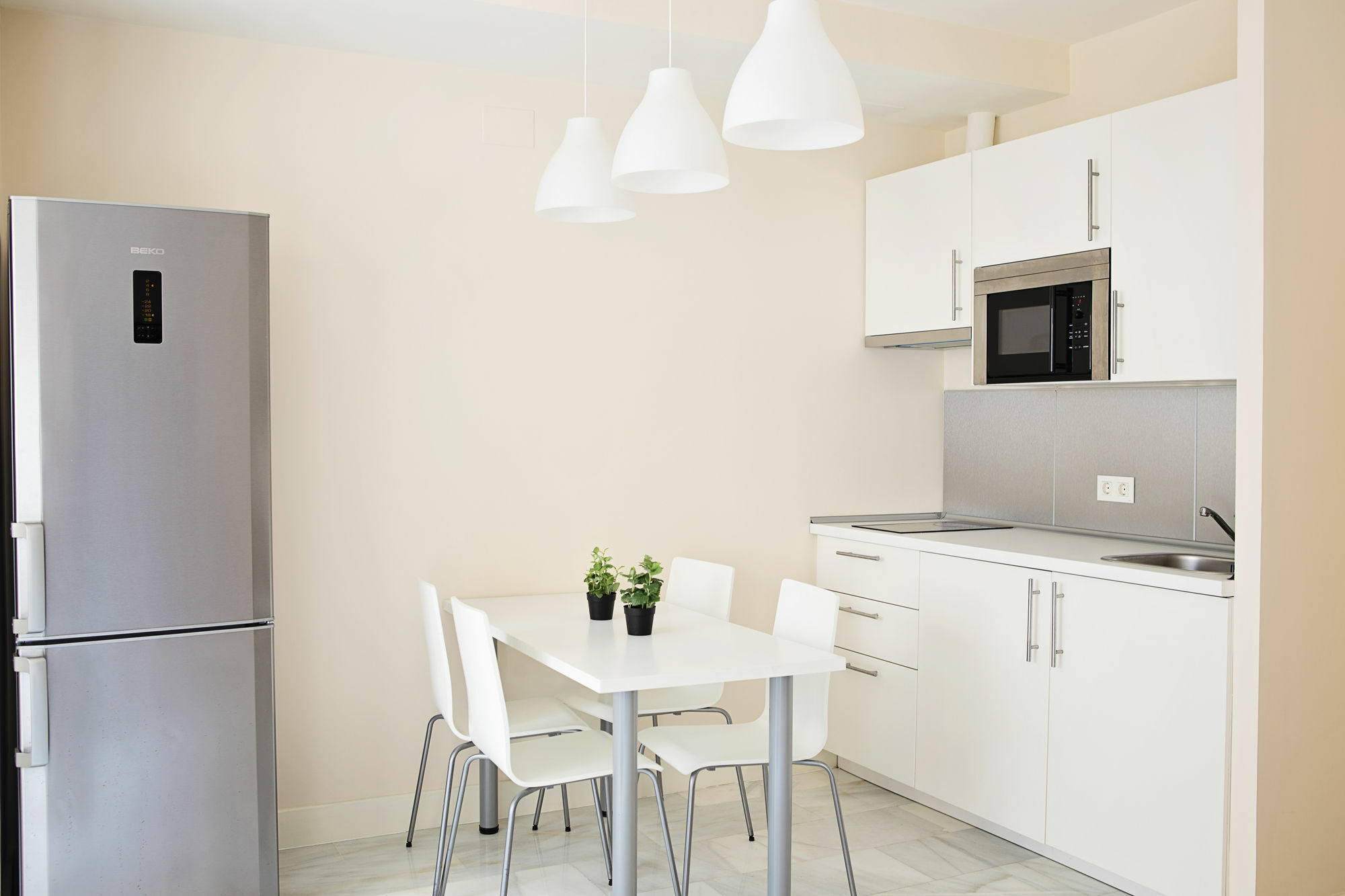 Suncity Flat La Malagueta Apartment