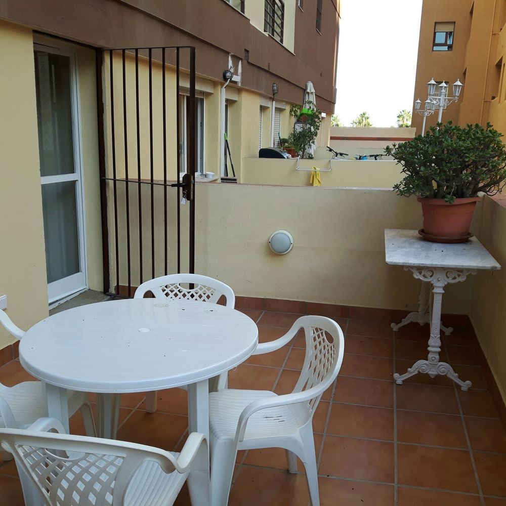 Apartment Suncity Flat La Malagueta Málaga