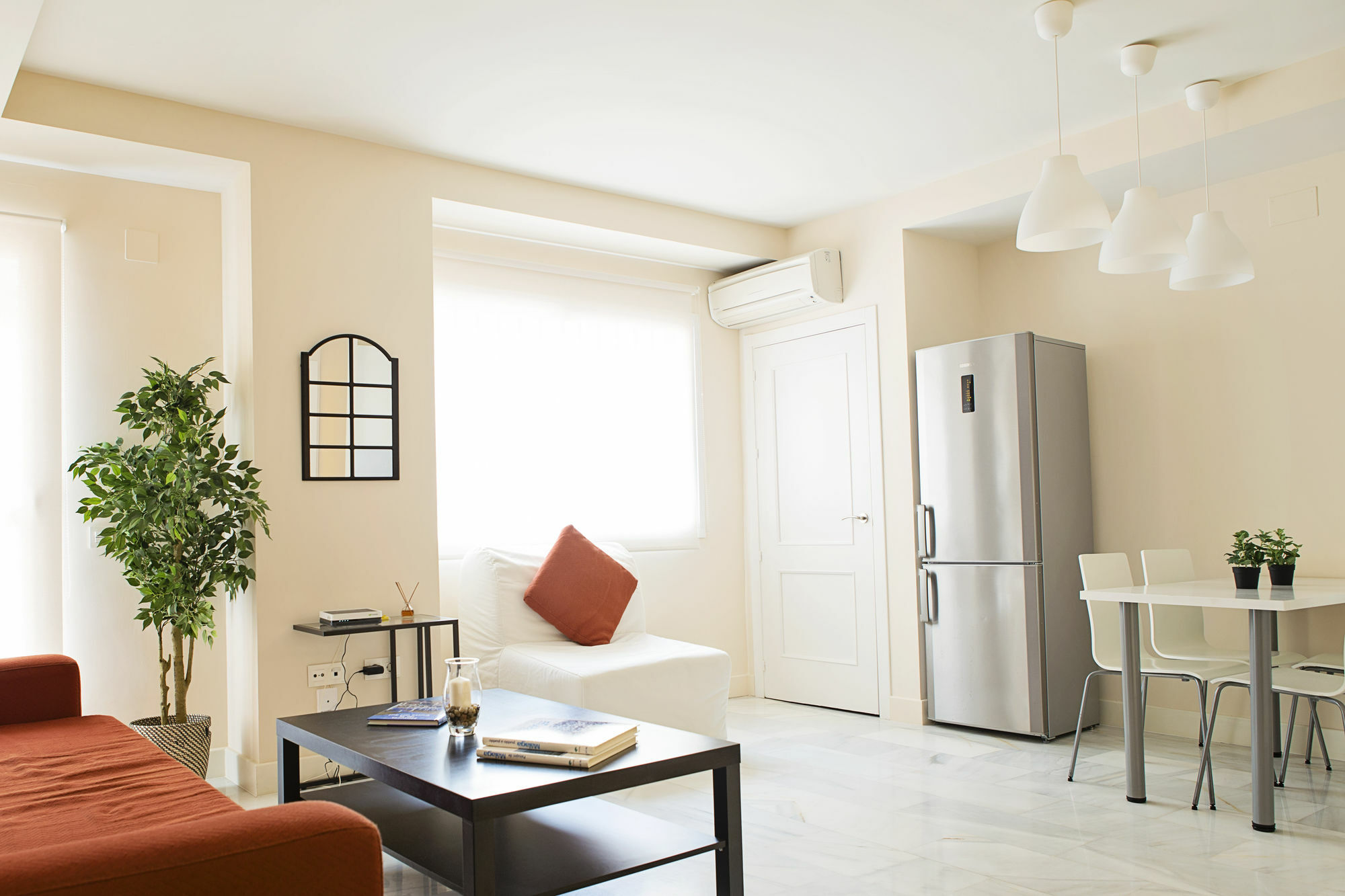 Apartment Suncity Flat La Malagueta Málaga