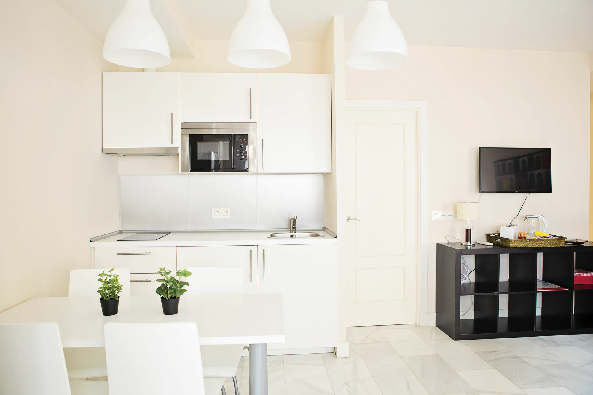 Suncity Flat La Malagueta Apartment