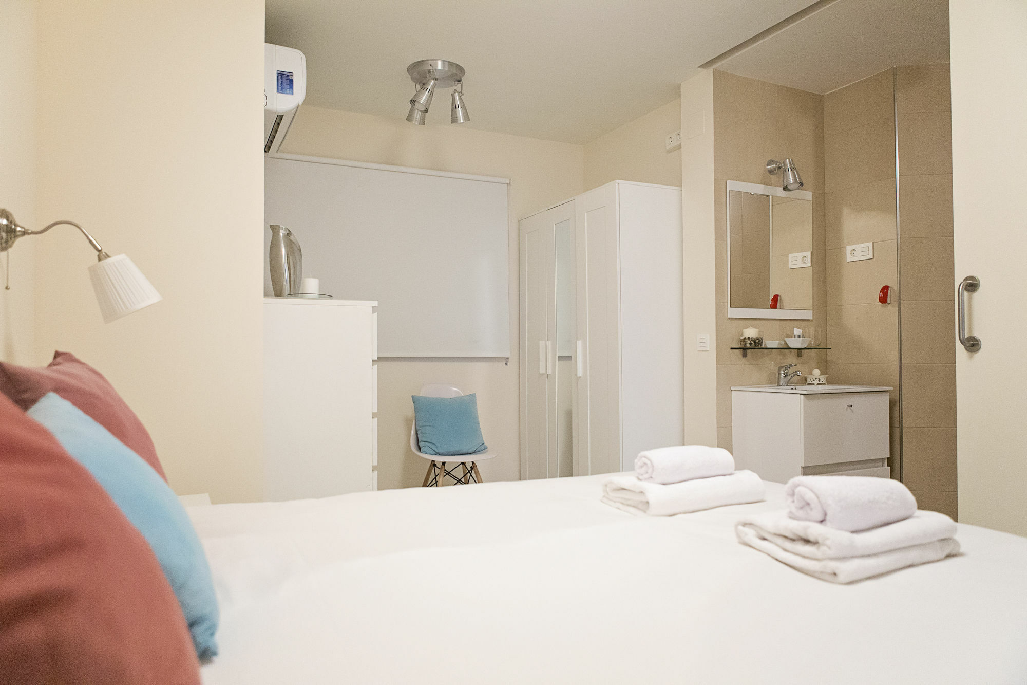 Apartment Suncity Flat La Malagueta Málaga