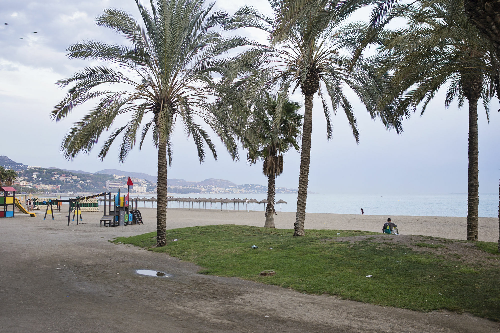 Suncity Flat La Malagueta