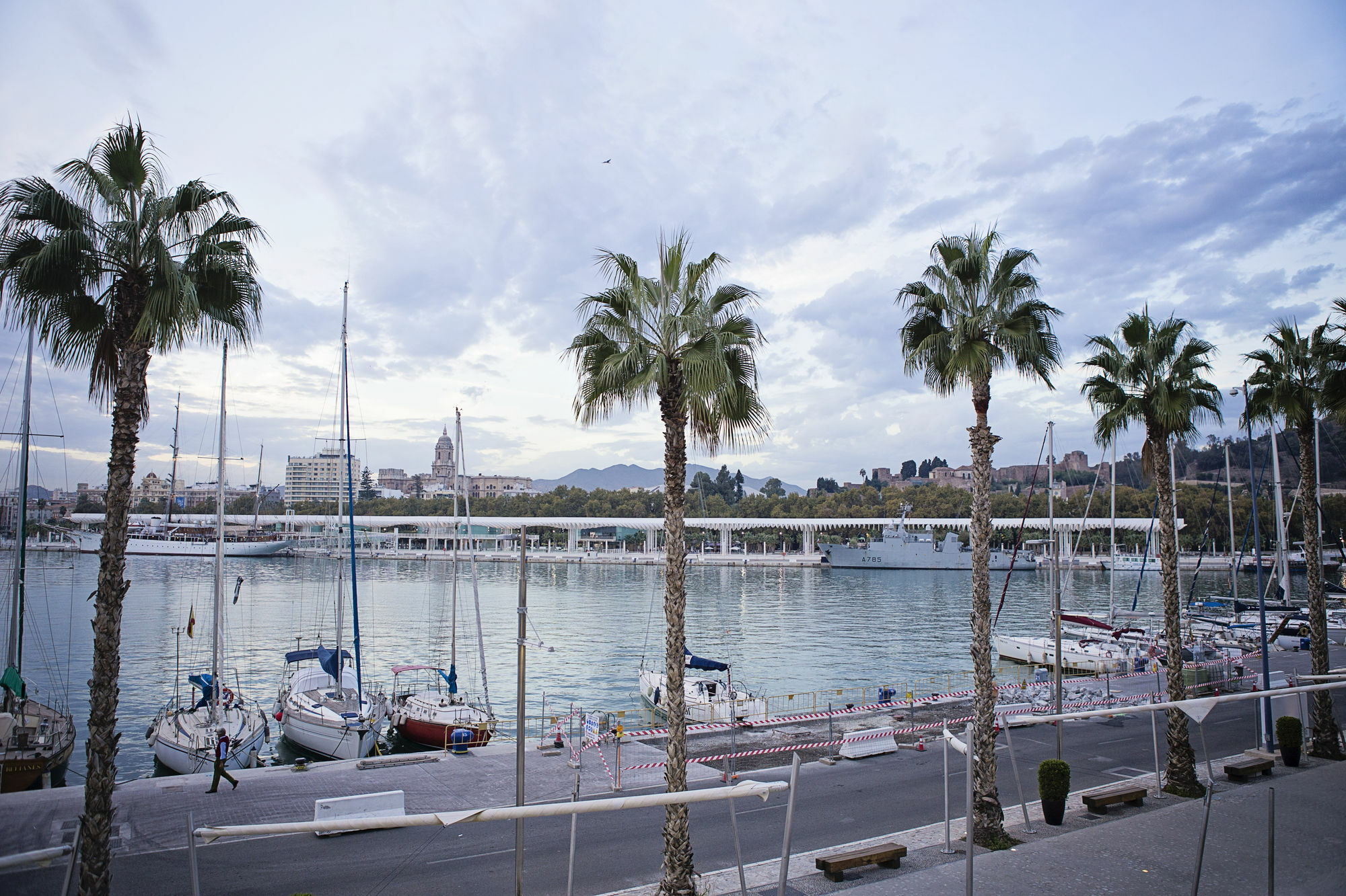 Apartment Suncity Flat La Malagueta